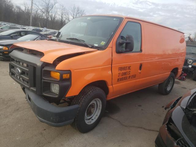 2010 Ford Econoline Cargo Van 