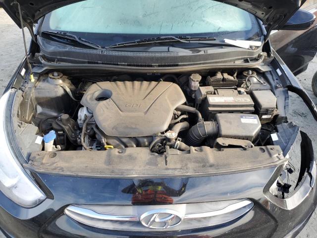 KMHCT4AEXHU381264 | 2017 HYUNDAI ACCENT SE