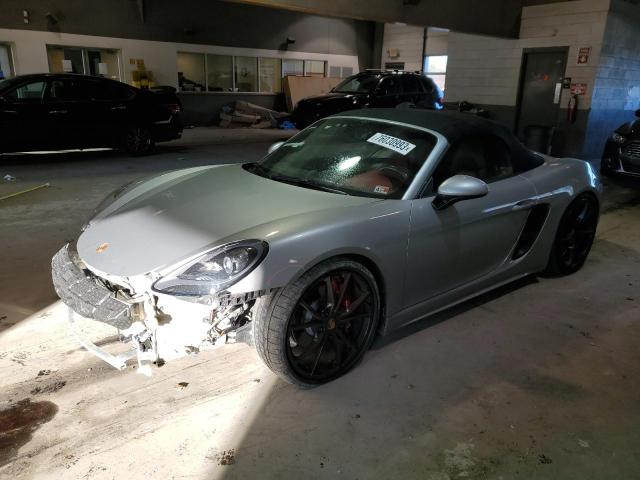 2017 Porsche Boxster S