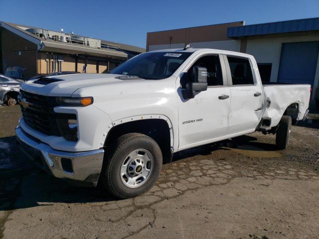 1GC4WLE79RF183996 | 2024 CHEVROLET SILVERADO