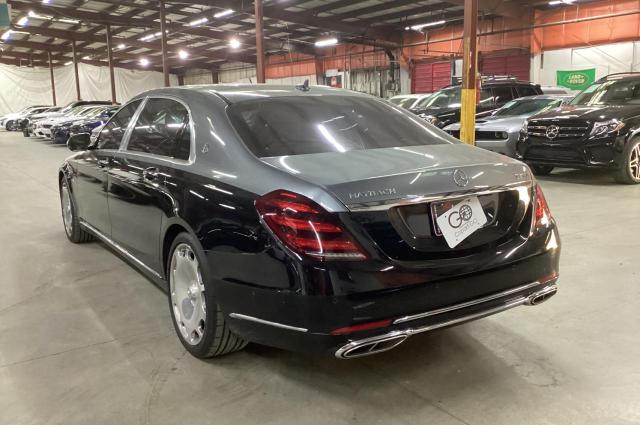 2020 MERCEDES-BENZ S MERCEDES - WDDUX8GB3LA492756