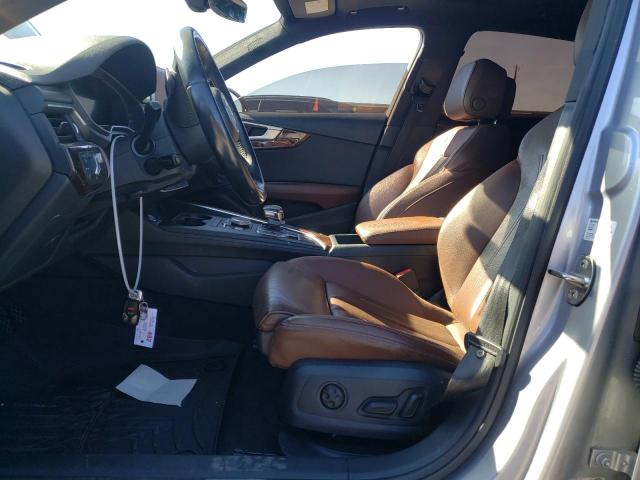 2017 AUDI A4 PRESTIG WAUFNAF40HN021146
