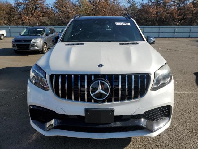 2019 MERCEDES-BENZ GLS 63 AMG - 4JGDF7FE4KB209448