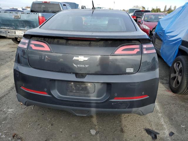 VIN 1G1RD6E4XEU129060 2014 Chevrolet Volt no.6