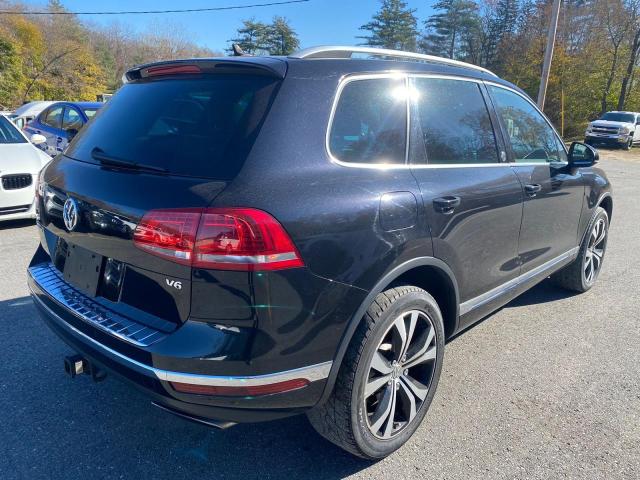 2017 Volkswagen Touareg Wolfsburg VIN: WVGRF7BP0HD002646 Lot: 76502793