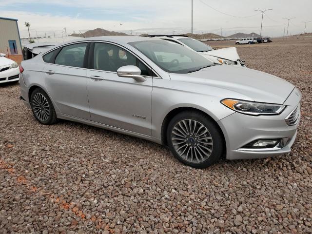 3FA6P0RU6JR181575 2018 FORD FUSION, photo no. 4