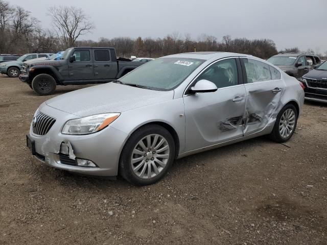 Vin: w04gt5gc4b1050975, lot: 75994163, buick regal cxl 20111