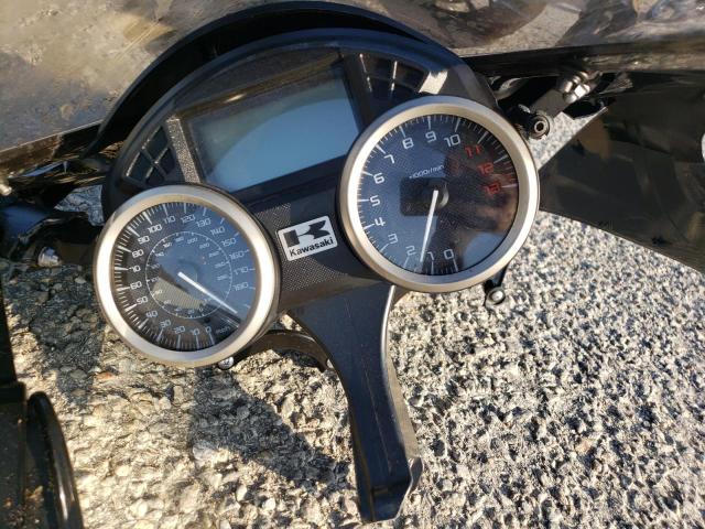 2022 KAWASAKI ZX1400 J - JKBZXNJ17NA015609