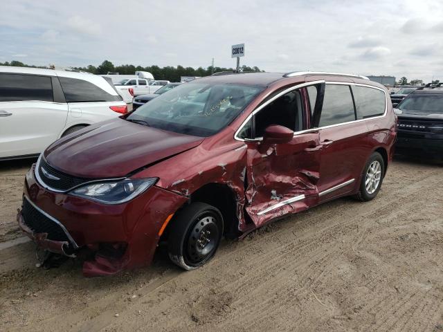  CHRYSLER PACIFICA 2020 Бургунді