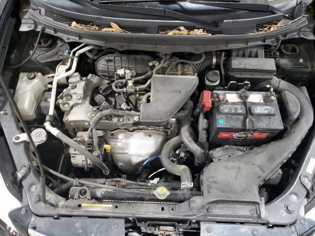 JN8AS5MV8DW654009 2013 Nissan Rogue S