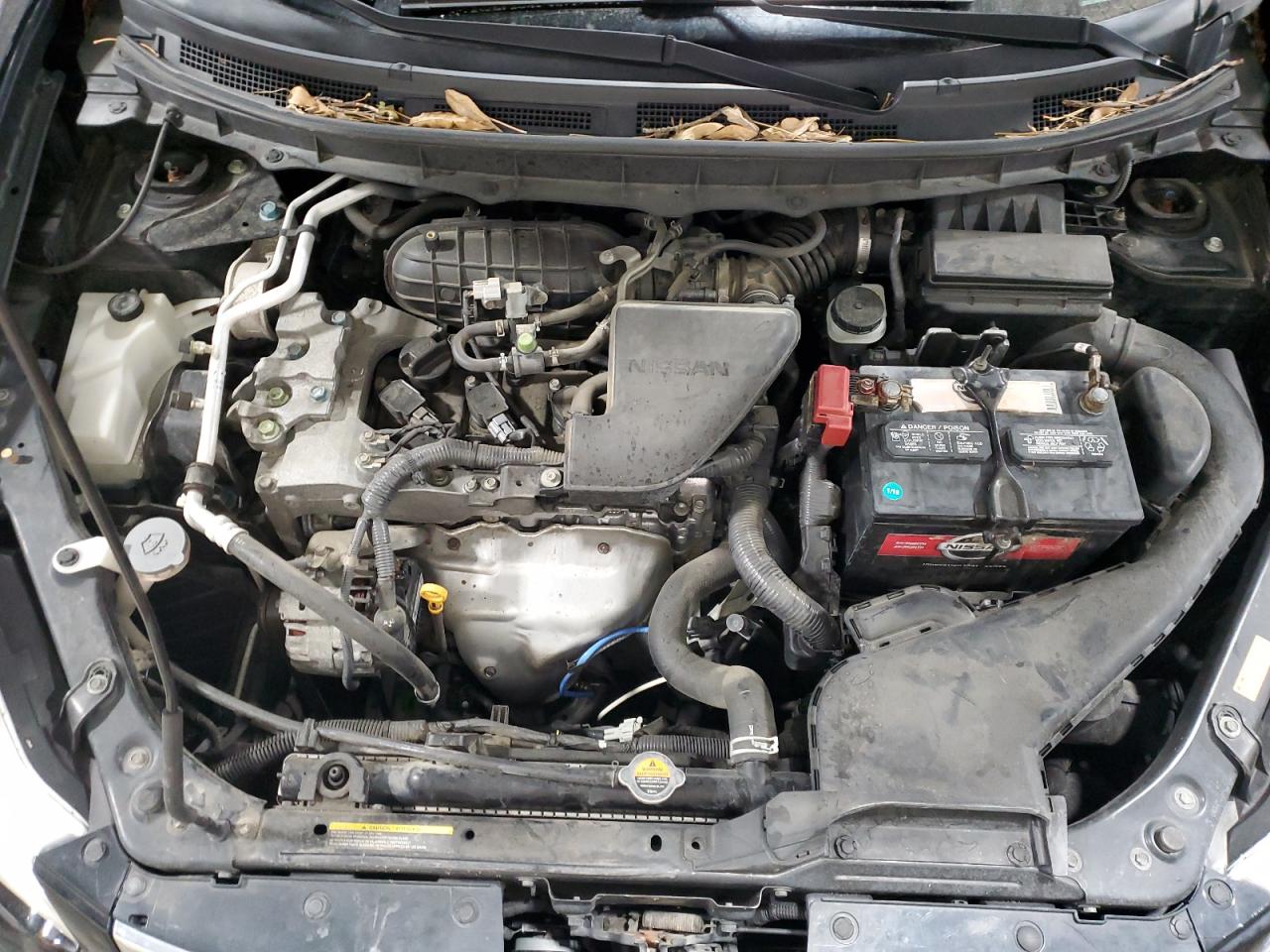 JN8AS5MV8DW654009 2013 Nissan Rogue S JN8AS5MV8DW654009 2013 Nissan Rogue S