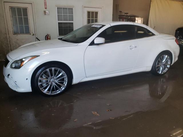 2011 INFINITI G37 Coupe Base