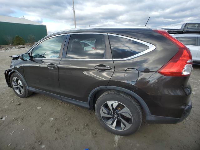Vin: 5j6rm4h92gl015429, lot: 76315503, honda crv touring 20162