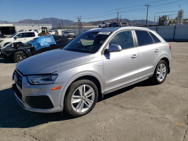 2018 Audi Q3 Premium