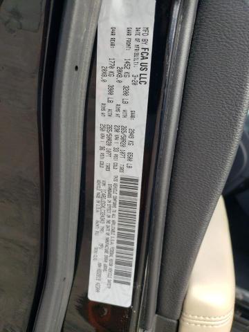 1C4RDJDGXLC324343 Dodge DURANGO GT