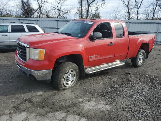 2008 GMC Sierra 2500HD 