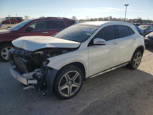 2015 Mercedes-Benz GLA 