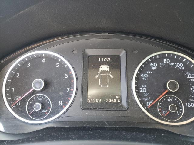 2017 VOLKSWAGEN TIGUAN WOL - WVGSV7AX6HK009280