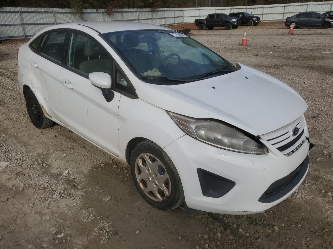 3FADP4AJ1DM183462 2013 Ford Fiesta S