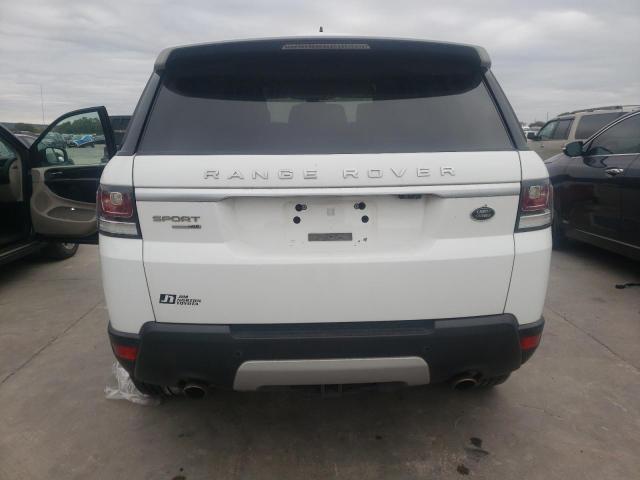 SALWR2PFXGA112128 | 2016 LAND ROVER RANGE ROVE