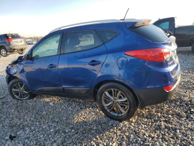 KM8JU3AG5EU897530 | 2014 Hyundai tucson gls