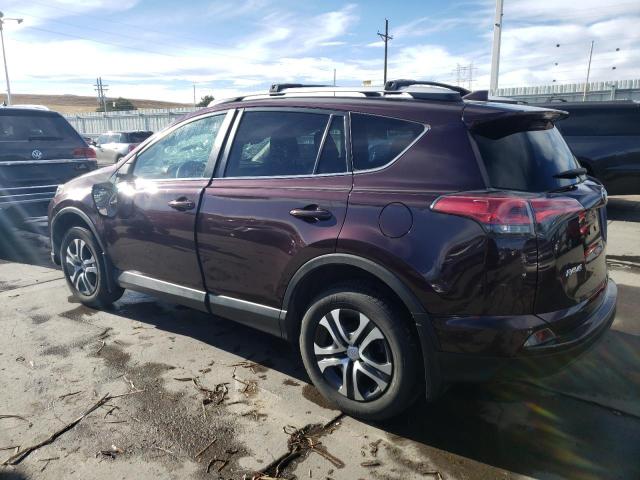 2T3BFREV8GW470749 | 2016 TOYOTA RAV4 LE