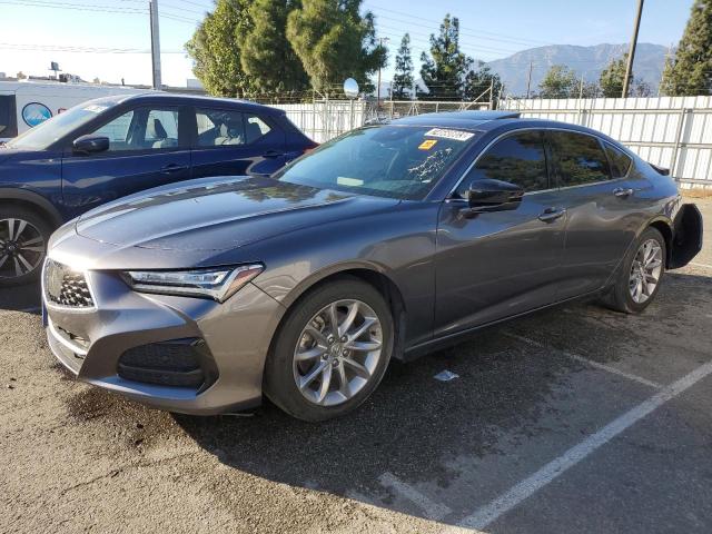 2021 Acura TLX 