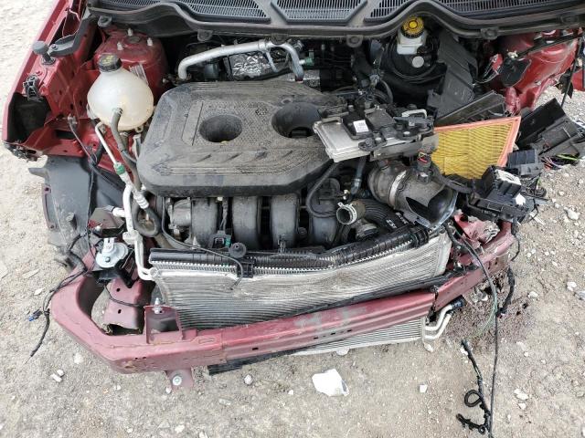 MAJ6S3GL3MC430217 2021 Ford Ecosport Se