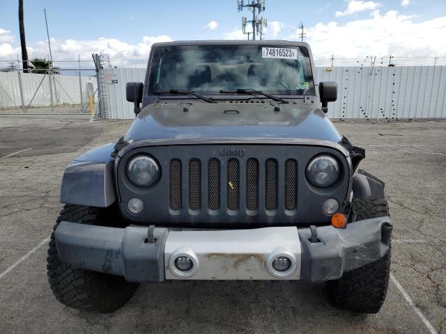 1C4BJWEG1EL296537 | 2014 JEEP WRANGLER U