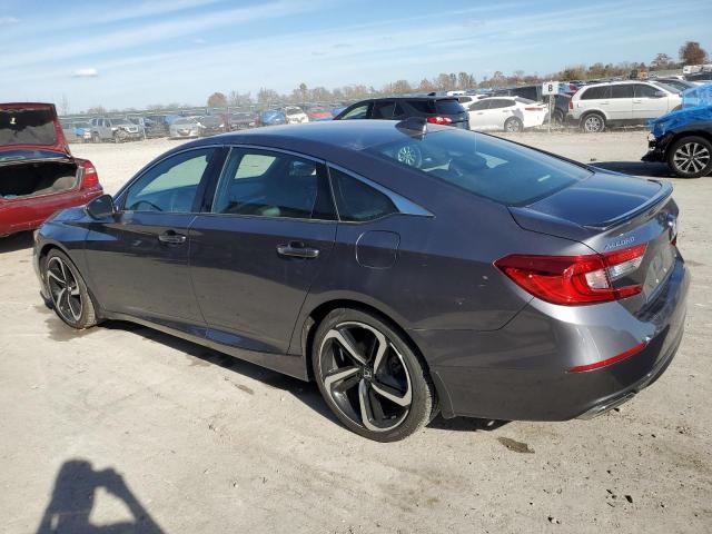 Vin: 1hgcv1f36la059253, lot: 76442053, honda accord sport 20202