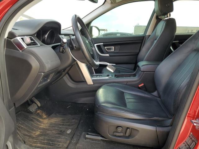SALCP2FX6KH784948 Land Rover Discovery Sport Se