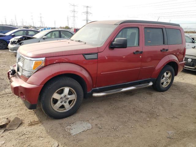 2008 Dodge Nitro SXT