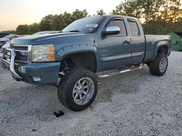 2011 Chevrolet Silverado 1500 LT