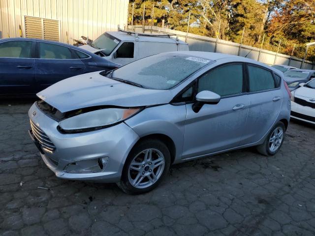 2017 Ford Fiesta SE