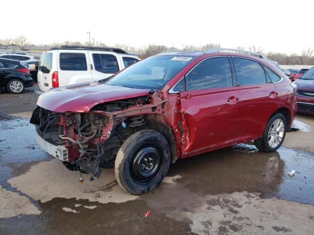 2011 Lexus RX 