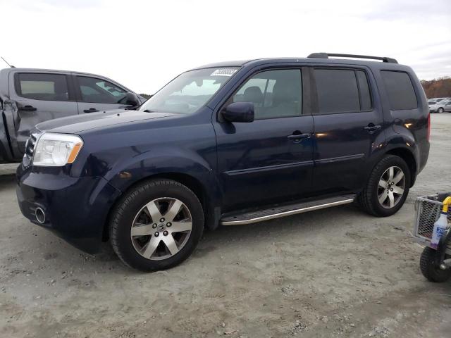 2014 Honda Pilot EX-L