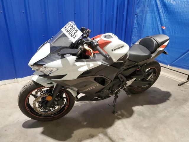 2023 KAWASAKI EX650 P - ML5EXEP17PDAA6712