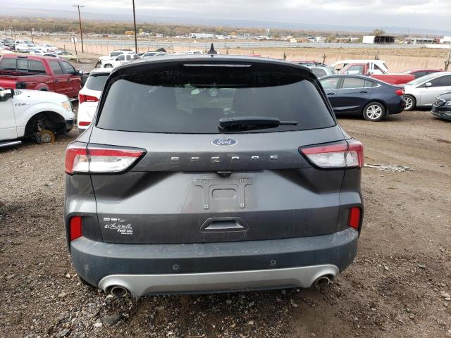 2021 Ford Escape Sel VIN: 1FMCU0H6XMUA30062 Lot: 74782073