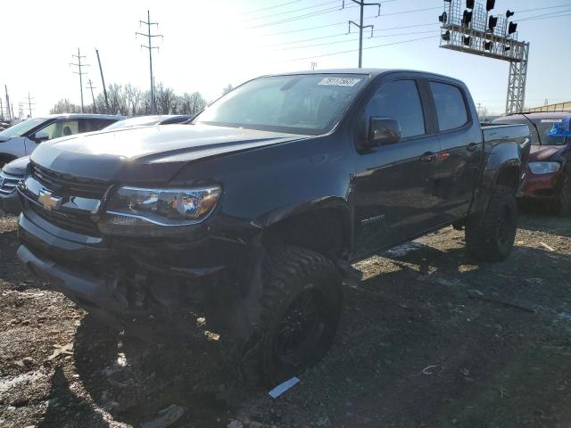 2017 Chevrolet Colorado 