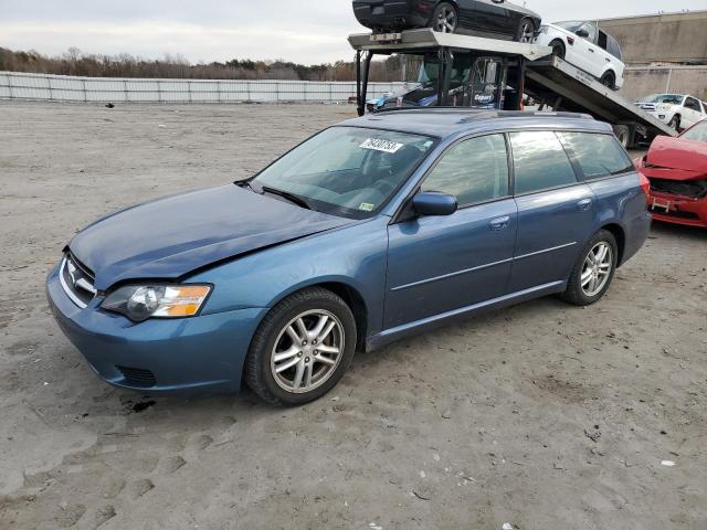 2005 Subaru Legacy 2.5i