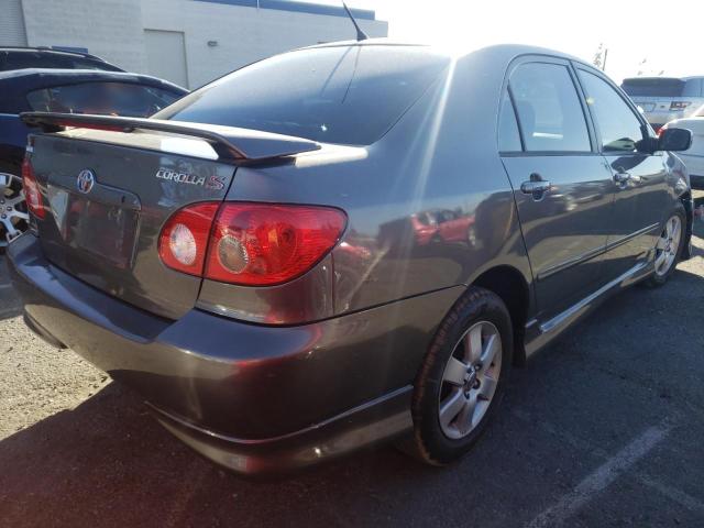 1NXBR30E66Z728804 | 2006 Toyota corolla ce