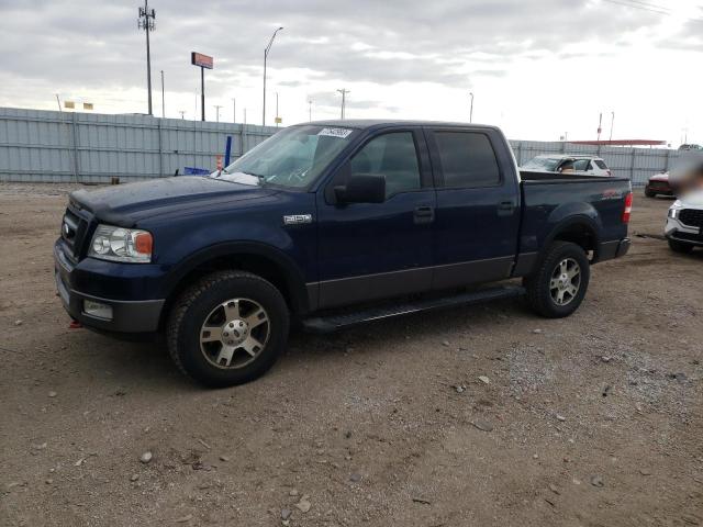 2004 Ford F-150 SuperCrew 