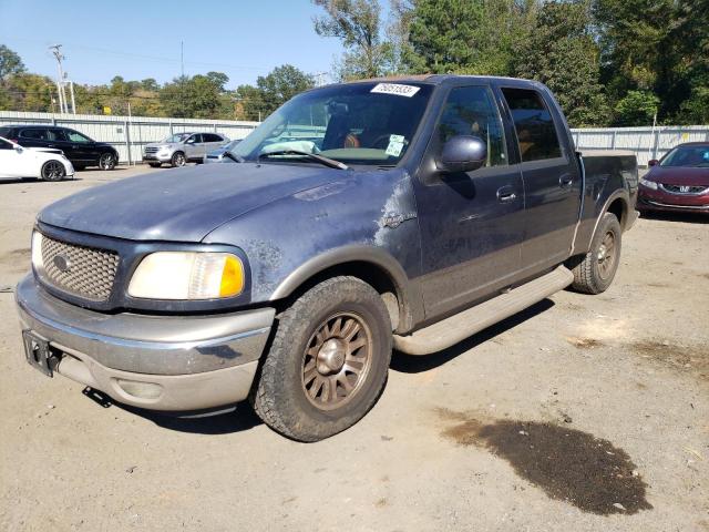 2001 Ford F-150 SuperCrew 