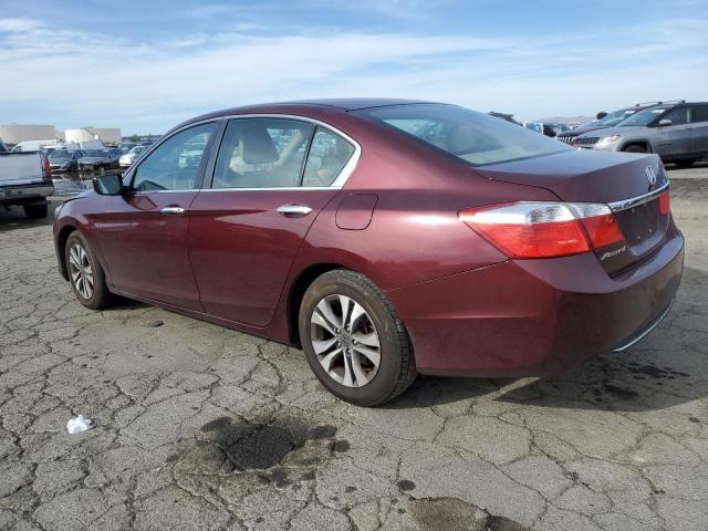 2015 HONDA ACCORD LX - 1HGCR2F38FA248145