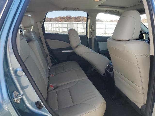 2016 HONDA CR-V EXL - 2HKRM3H77GH549092