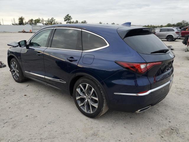 5J8YD9H47PL005631 Acura Mdx Technology