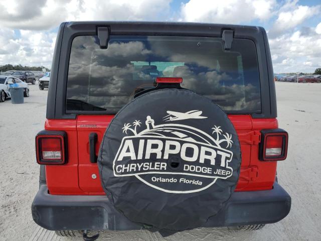 1C4HJXDG5KW670272 Jeep Wrangler Unlimited Sport