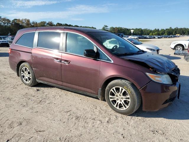 5FNRL5H68CB109008 | 2012 Honda odyssey exl