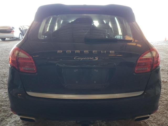 WP1AE2A20ELA51052 | 2014 PORSCHE CAYENNE S