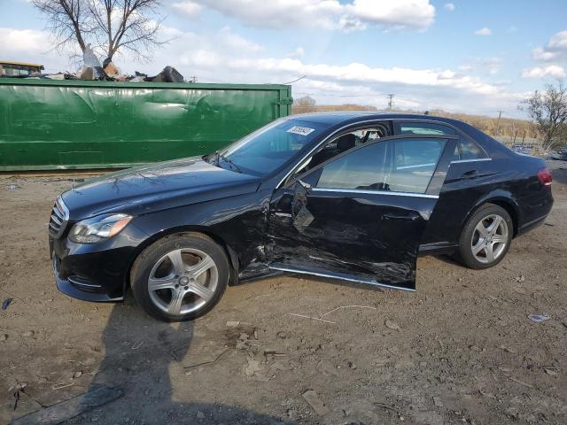 2015 Mercedes-Benz E-Class E 350